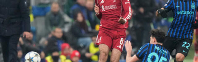 Фудбалери Ливерпула савладали Интер