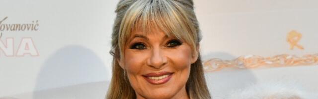 OVAKO JE SUZANA JOVANOVIĆ IZGLEDALA U MLADOSTI: Miniće nije skidala, mrežaste čarape i fluorescentne haljine su bile njen zaštitni znak