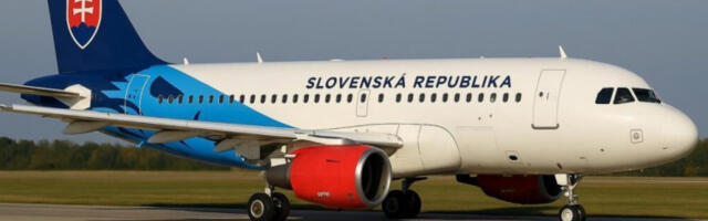 Инцидент у Бриселу: Оштећен авион словачког премијера Фица на аеродрому