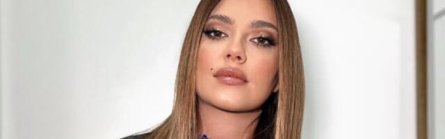 Najavila svadbu: Kija Kockar otkrila da staje na ludi kamen