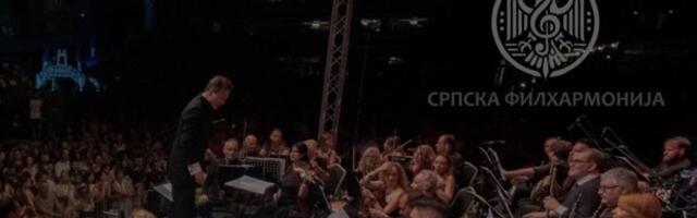 Novogodišnji muzički spektakl u Sava Centru: Maestro Suđić i Srpska filharmonija 1. januara pred publikom