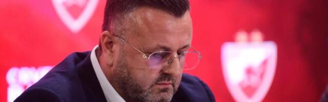 Drčelić otrkio: Zvezda dobila poziv iz NBA lige!