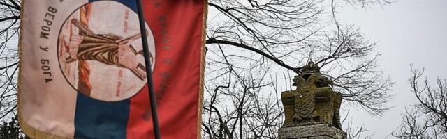 Nišlije na maršu „Stazama slavnih predaka“: 110 godina od Albanske golgote