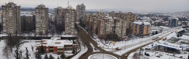 Zimska služba: U Nišu bačeno 300 tona soli i rizle, putevi i ulice prohodni