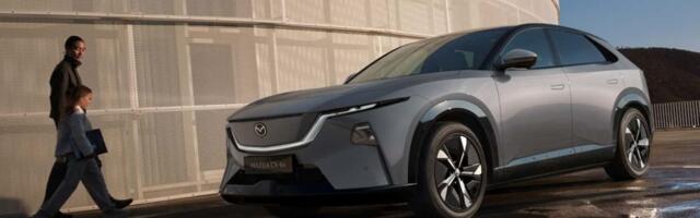 Mazda CX-6e je novi ultratehnološki SUV