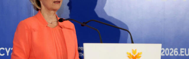 Фон дер Лајенова обећава нову безбедносну стратегију ЕУ у вези са Гренландом