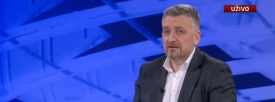 PROPAO POKUŠAJ GEORGIEVA DA ODBRANI UNIŠTENU OPOZICIJU! Optužio vlast da "minira" opozicionare, demantovao ga kolega sa Nove: Studenti su se ogradili od njih!"