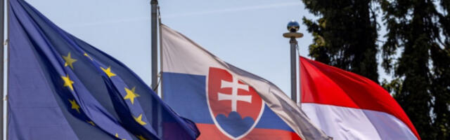 Брисел: Мађарска и Словачка имају довољно нафте