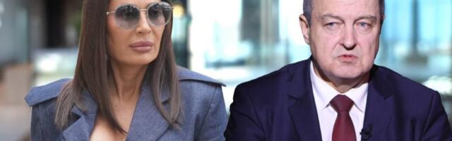 Ceca u kontaktu sa porodicom Ivice Dačića: "On je jak, moj južnjak"