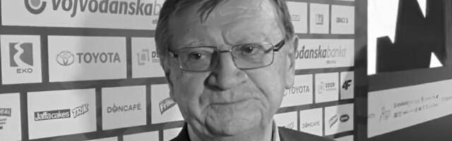 Tragedija za srpski sport: Preminuo Aleksandar Boričić