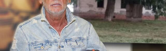 ZARAĐUJE NEDELJNO OKO 1.500 € U RIJALITIJU, A KUĆA STARA 180 GODINA MU PROPADA: Ovo je imanje Lepog Miće, potpuno zapušteno (FOTO)