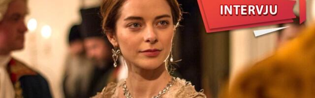 "U meni je video caricu": Marina Aleksandrova ekskluzivno za Informer o ulozi Katarine Velike