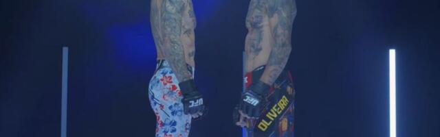 Borba dvojice UFC velikana za BMF titulu: Holovej ili Oliveira – dobijamo "baddest motherf*ckera"!