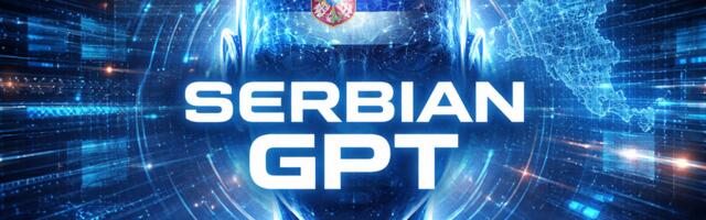 Srbija razvija srpski jezički model za AI, plan do 2027