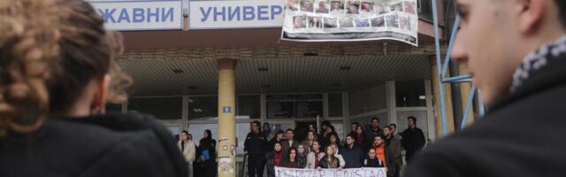 Novi Pazar: Studentima određeno zadržavanje do 48 sati, advokati najavljuju žalbe