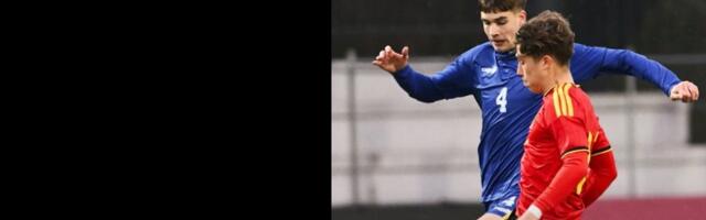 Ništa od EP: "Orlići" poraženi od Belgije, presudilo očajno prvo poluvreme