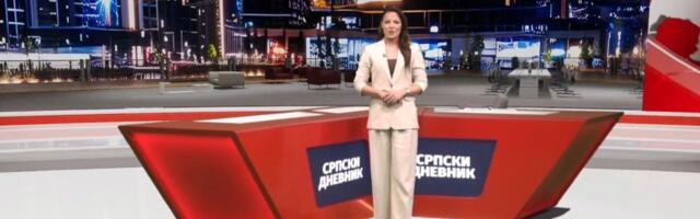 Srpski dnevnik na Informer TV pomerio granice - Gledaoci oduševljeni, ovako nešto nikad nije viđeno