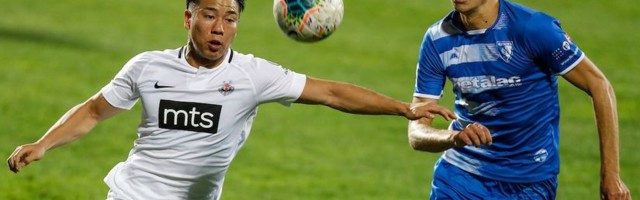 SASTAVI: Metalac - Partizan, Stanojević bez mnogo izmena