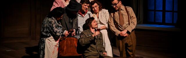 „Arsenik i stare čipke“ premijerno 18. aprila u SNP-u