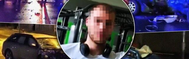 NIKOLA PIJAN I DROGIRAN UBIO TROČLANU PORODICU NA NOVOM BEOGRADU: Podignuta optužnica zbog stravične nesreće! Tužilaštvo traži MAKSIMALNU KAZNU
