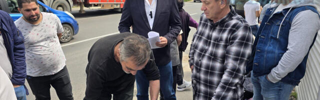 Miodrag Stanković (Niš, moj grad): Hitno ispuniti zahteve građana za bezbednost u ulici Dimitrija Tucovića! 