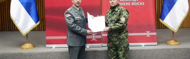 Првих хиљаду војника примљено у стални радни однос