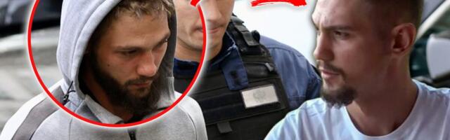 TROSTRUKI UBICA IZ PODGORICE OSTAJE IZA REŠETAKA! Rekao majci da je "okrvavio ruke", pa satima pričao o jezivom zločinu