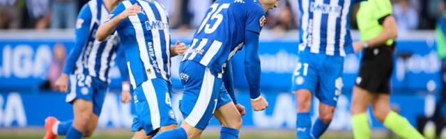 ALAVES OSVOJIO VAŽNE BODOVE ZA OPSTANAK: Majorka pala za prekid crnog niza