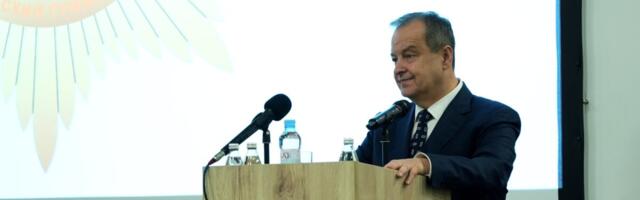 Dačić u Nišu: Saradnja sa Srpsko-ruskim centrom ključna za spasavanje života i pripreme za Ekspo 2027 (FOTO)