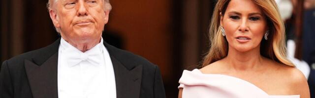 "Gotova predstava za javnost" Mreže se usijale zbog jednog Melanijinog poteza, ljudi komentarišu da ne može Trampa očima da gleda