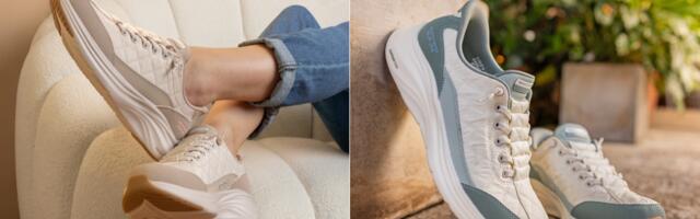 Udobnost kao omiljeni dress code: 4 Skechers modela za proleće u pokretu
