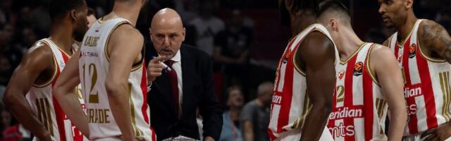 Bivši trener Crvene zvezde nadomak novog posla: Evo kako to može utiče na status Saše Obradovića