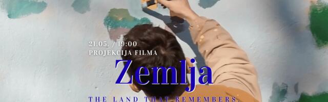 Projekcija dokumentarca „Zemlja“ u Muzeju devedesetih: Pitanja kolektivnog sećanja, suprotstavljenih narativa, i kako pronaći put do istine o Srebrenici