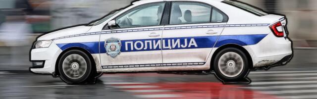 OBRT U KALUĐERICI! UHAPŠEN MUŠKARAC KOJI JE JUČE RANJEN U NOGU: Evo zbog čega su ranjeniku stavljene lisice na ruke! (foto)