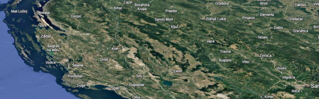 DOBRO SE ZATRESLO KOD PRIJEDORA! Zemljotres se osetio i u Hrvatskoj!