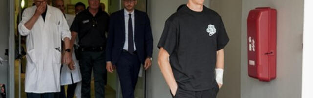 Italijani strepe: Stigli rezultati Sinerovih pregleda, poznato hoće li igrati na Vimbldonu!