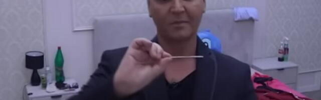 MINA VRBAŠKI URADILA TEST ZA TRUDNOĆU: Milan Milošević saopštio rezultate, ona prebledela