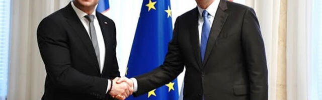 Вучић: Експо 2027 нова прилика за повезивање Србије и Словеније