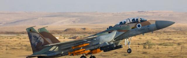 Pentagon u šoku posle svedočenja pilota oborenog F-15: Da li je Iran napravio dronove- meduze?