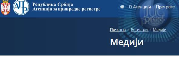 Registar medija i unapređenje transparentnosti: predlog u okviru OGP procesa