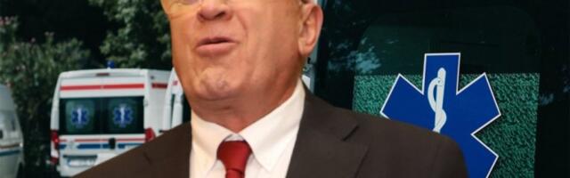 PRVA IZJAVA ERE OJDANIĆA O PREDOZIRANJU UNUKA: Otkrivena ISTINA šta se desilo u porodičnom domu - EVO u kakvom je stanju!