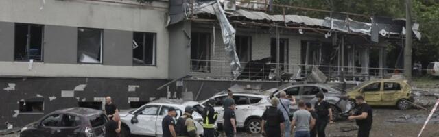 Horor: Osam mrtvih u napadu na turistički kompleks u Zaporožju, među žrtvama i deca!
