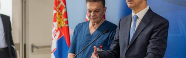Macut: Liste čekanja značajno smanjene, velika ulaganja u zdravstvenu infrastrukturu