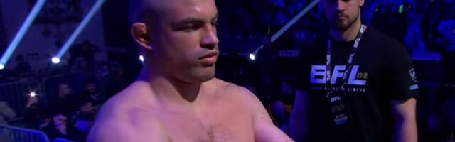 Srpski MMA borac nastupa na Power Slap 22, pred šamaranje za Telegraf otkrio: "Kad sam čuo koji je novac..."