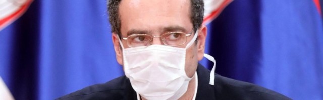 "Mere moraju da ostanu, vakcina nije čarobni štapić"