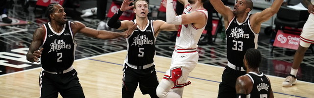 ''Revolveraški obračun'' Zeka Lavina i Kavaja Lenarda, ali Pol Džordž je presudio Bulsima! (video)