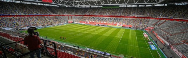 Rafal u borbi za Bundesligu: Grojter dva puta vodio, pa prosuo bodove u Diseldorfu (VIDEO)