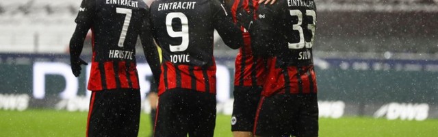 Ajntraht spraman da proda Silvu da bi zadržao Jovića