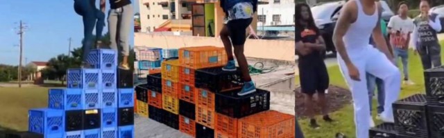 TikTok iznedrio novi opasni izazov i pitamo se kada će ljudi prestati da žrtvuju život skupljajući lajkove
