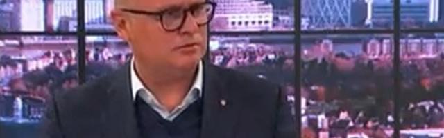 Vesić vređao profesore Građevinskog fakulteta! (VIDEO)